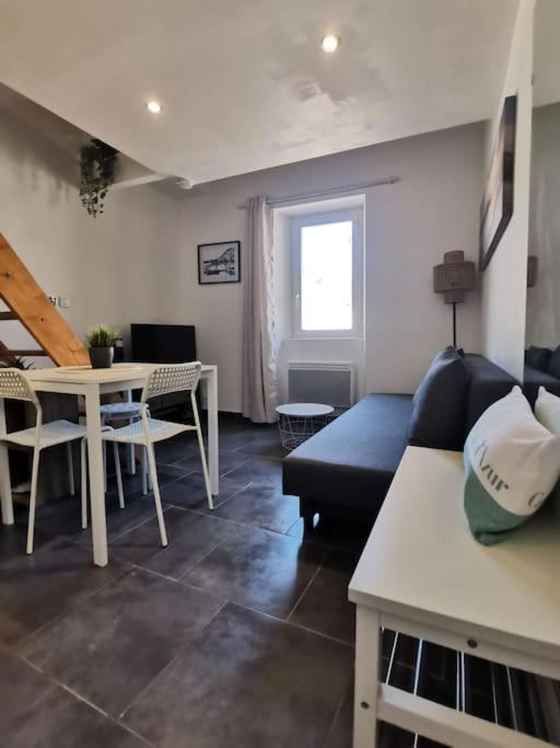 Esprit Du Sud - Appartement Cosy Proche Centre - Toulon Buitenkant foto
