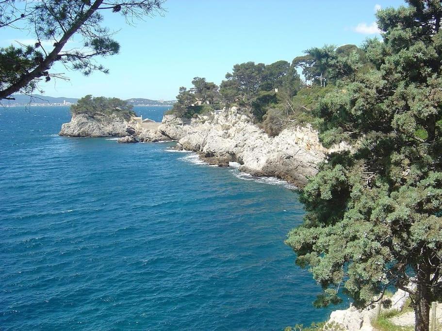 Esprit Du Sud - Appartement Cosy Proche Centre - Toulon Buitenkant foto